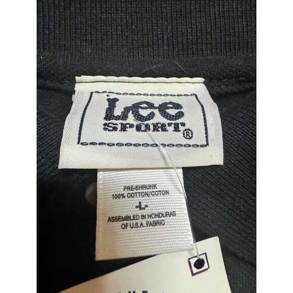 2007 Lee Sport San Francisco MLB All Star Game Polo Size Large Brand New Embroid - Picture 4 of 9